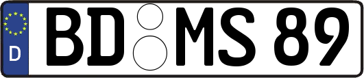 BD-MS89
