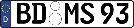 BD-MS93