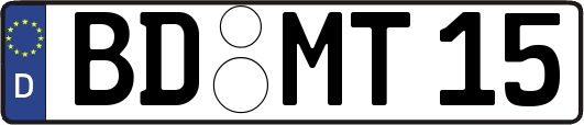 BD-MT15