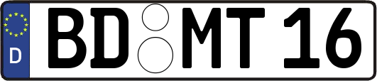 BD-MT16