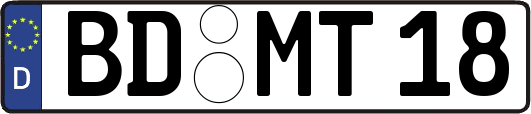BD-MT18
