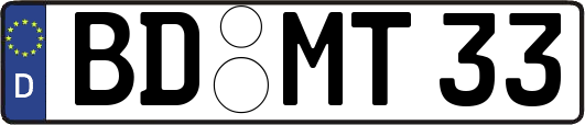 BD-MT33