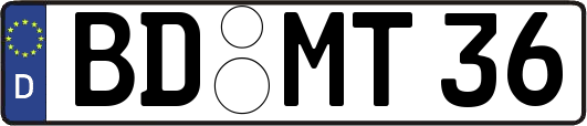 BD-MT36