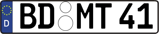 BD-MT41