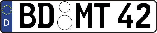 BD-MT42