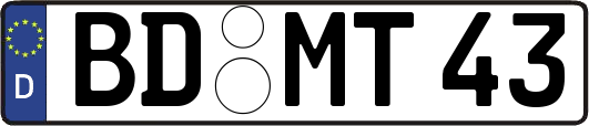 BD-MT43