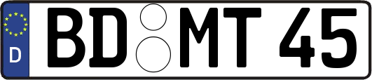 BD-MT45