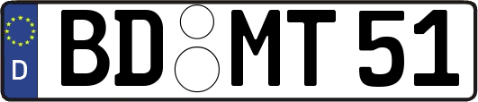 BD-MT51