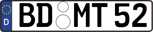 BD-MT52