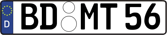 BD-MT56