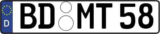 BD-MT58
