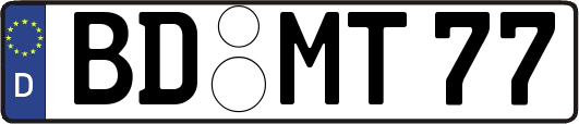 BD-MT77