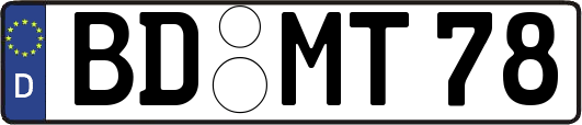 BD-MT78