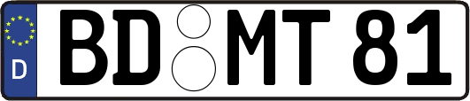 BD-MT81