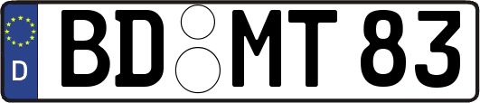 BD-MT83