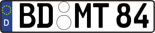 BD-MT84