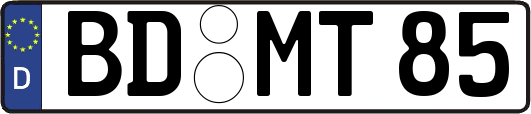 BD-MT85