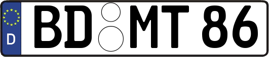 BD-MT86