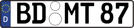 BD-MT87