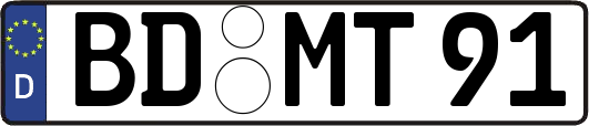 BD-MT91