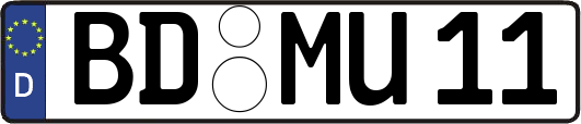 BD-MU11