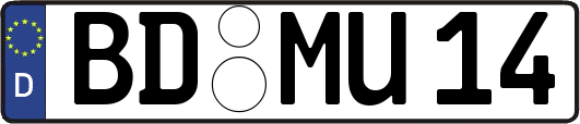 BD-MU14
