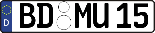 BD-MU15