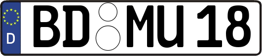 BD-MU18