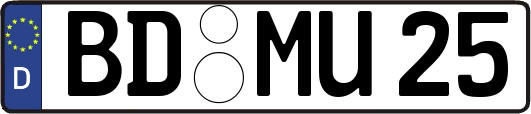 BD-MU25
