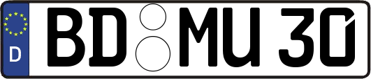 BD-MU30