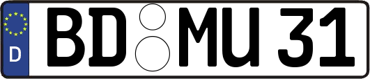 BD-MU31