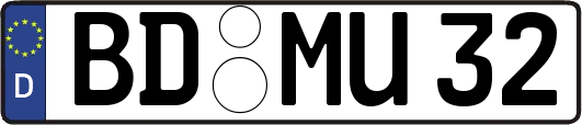 BD-MU32