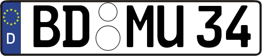 BD-MU34
