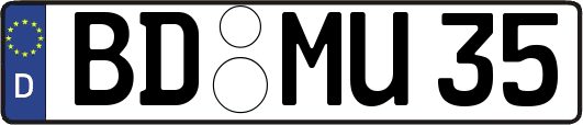 BD-MU35