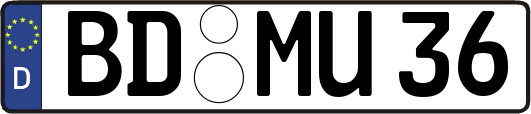 BD-MU36