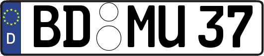 BD-MU37