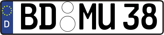 BD-MU38