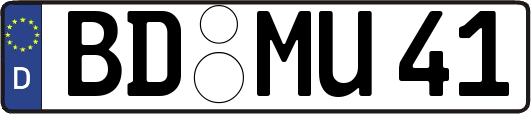 BD-MU41