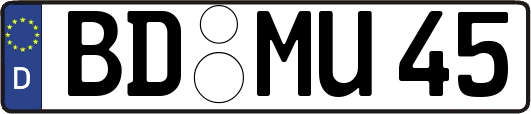 BD-MU45
