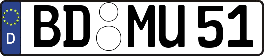 BD-MU51