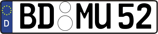 BD-MU52