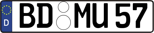BD-MU57