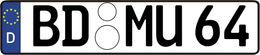 BD-MU64