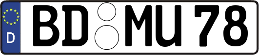 BD-MU78