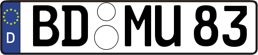 BD-MU83