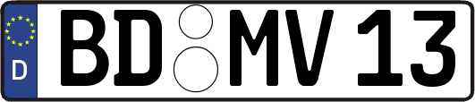 BD-MV13