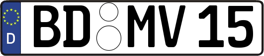 BD-MV15
