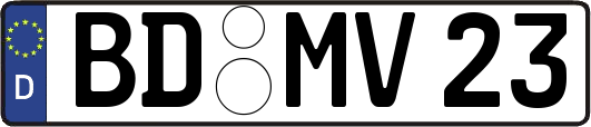 BD-MV23