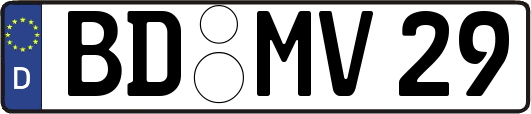 BD-MV29
