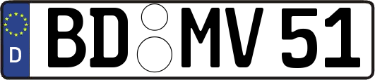 BD-MV51